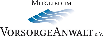 Mitglied im VorsorgeAnwalt e.V. Mitglied im VorsorgeAnwalt e.V.